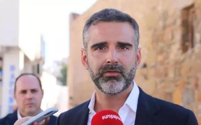 El consejero de Sostenibilidad y portavoz del Gobierno andaluz, Ramón Fernández-Pacheco, en una imagen de archivo. El consejero de Sostenibilidad y portavoz del Gobierno andaluz, Ramón Fernández-Pacheco, en una imagen de archivo.