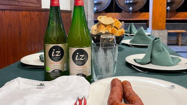 Premios que se sortearán entre todas las cuadrillas participantes en el certamen.