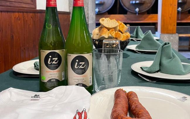 Premios que se sortearán entre todas las cuadrillas participantes en el certamen.