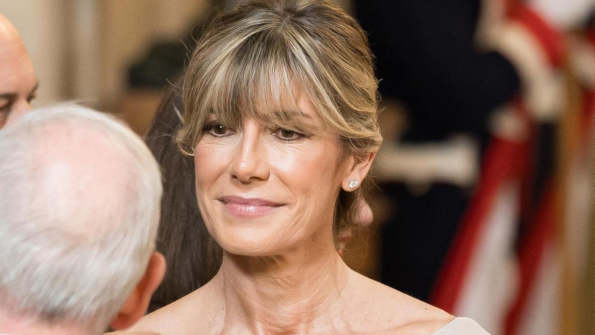 Begoña Gómez, esposa de Pedro Sánchez.