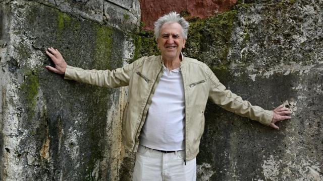 Juan Luis Arsuaga, en Bilbao, tras publicar ‘La respuesta’.