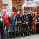 La Gota de Leche ha hecho entrega de más de 4 toneladas de productos variados para atender necesidades de familias en exclusión de Bilbao.