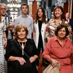 En imágenes: los ediles de Bilbao, acompañados en la toma de posesión