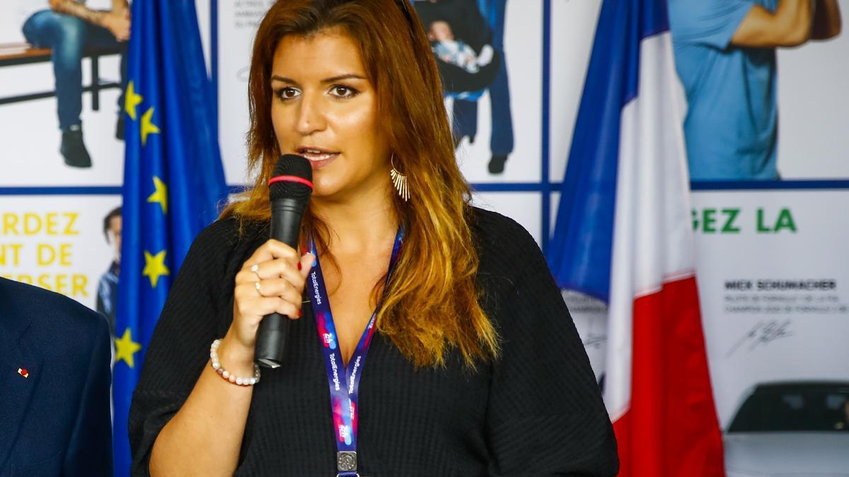 Marlène Schiappa.