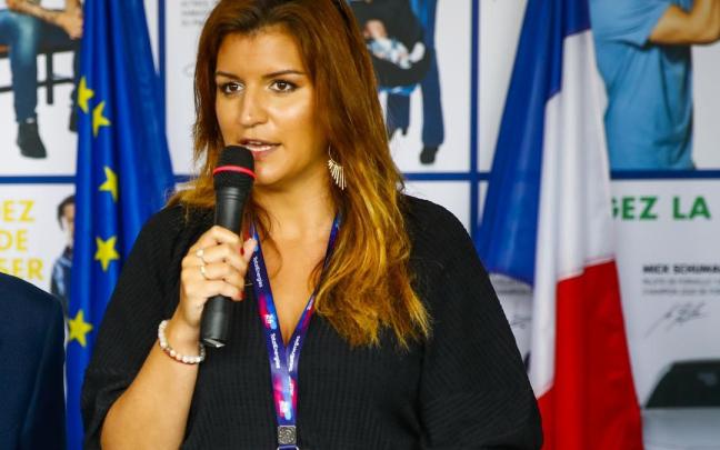 Marlène Schiappa.