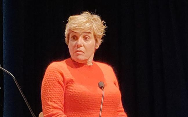 La actriz Anabel Alonso en una foto de archivo