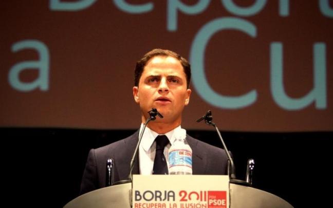 Borja Cabezón, en una imagen de archivo.