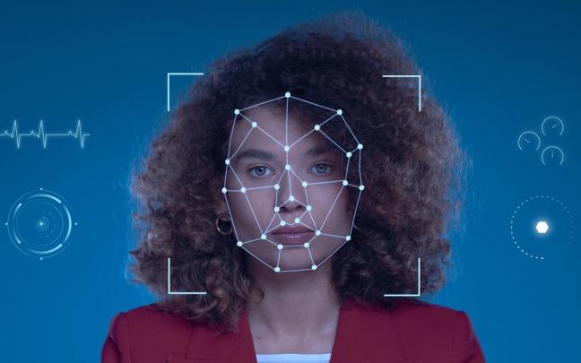 Una imagen representativa de un reconocimiento facial. / Freepik Una imagen representativa de un reconocimiento facial.