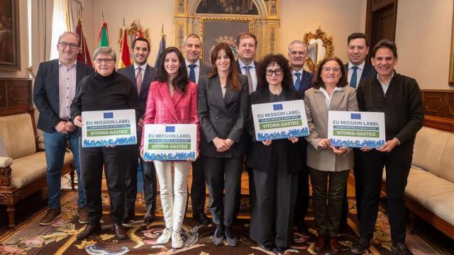 Gasteizko Klima Akordioak bederatzi atxikimendu berri lortu ditu.