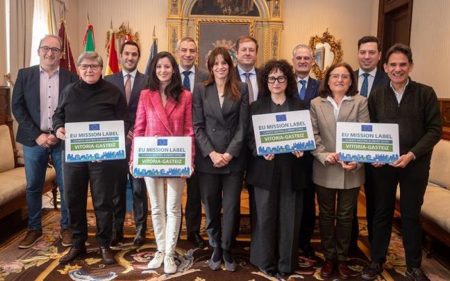 Gasteizko Klima Akordioak bederatzi atxikimendu berri lortu ditu.