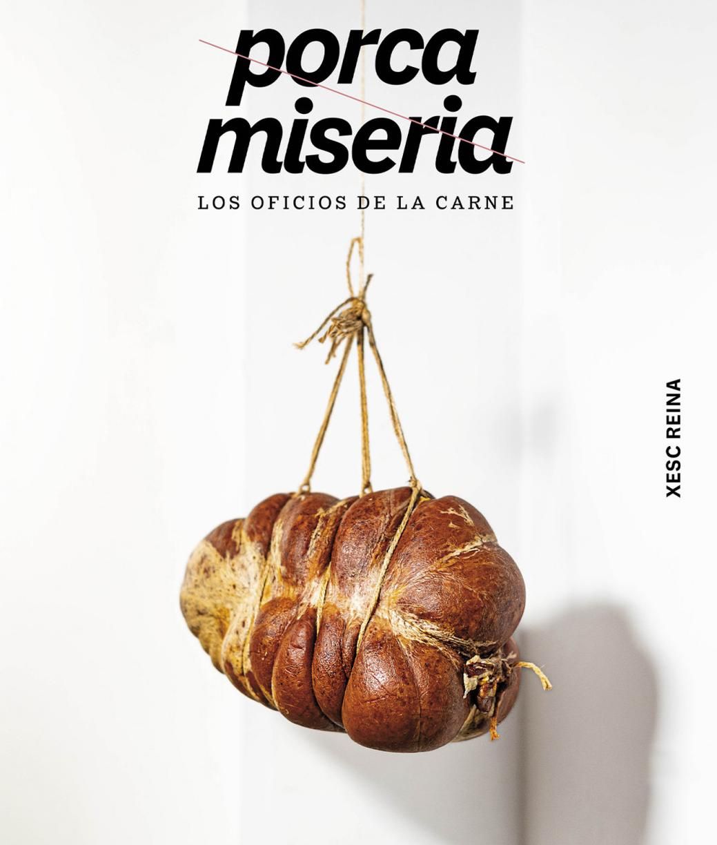 El libro de 'Porca miseria'