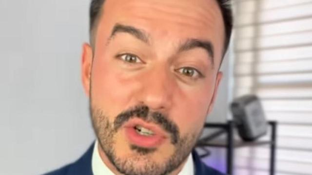 El abogado de redes Ignacio de la Calzada. / @un_tio_legal El abogado de redes Ignacio de la Calzada.