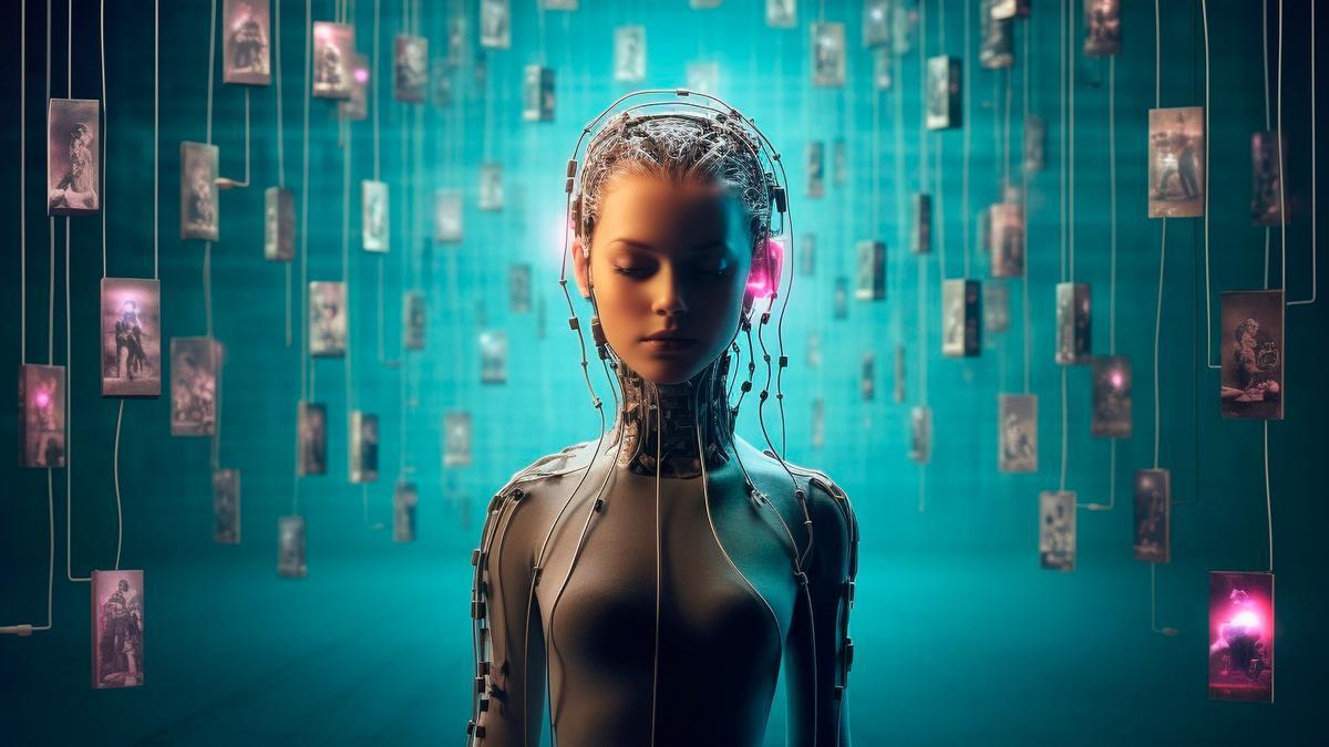 Imagen creada con inteligencia artificial.