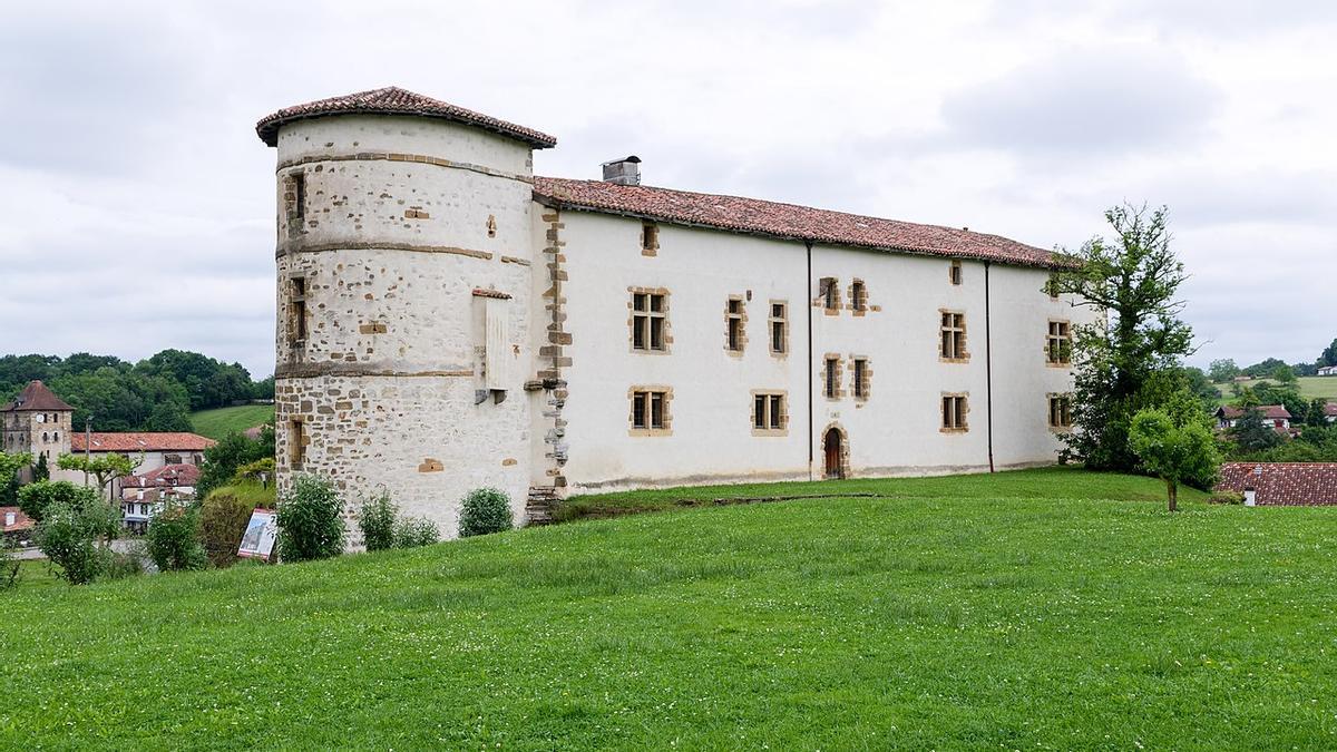 El castillo de Ezpeleta