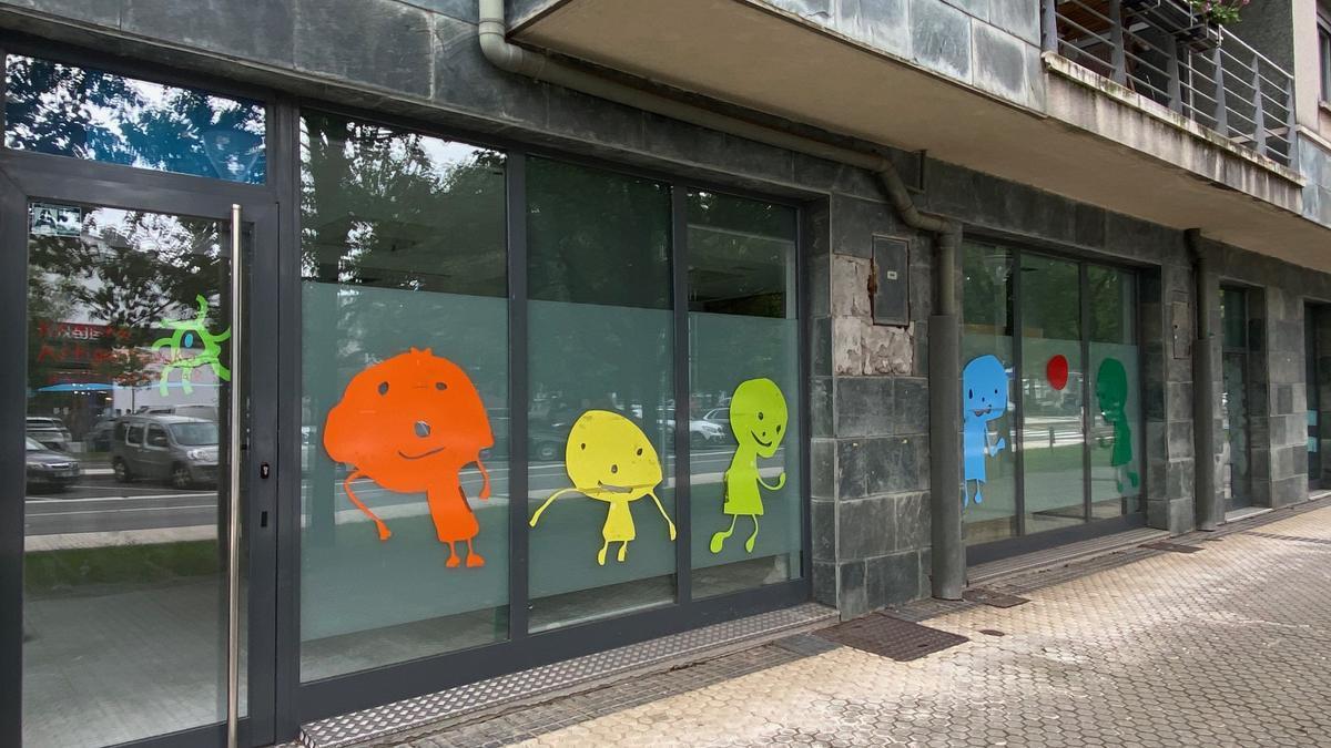 Local de Nabarra Oñatz