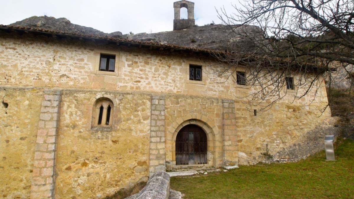 Ermita de Nuestra Señora de La Peña