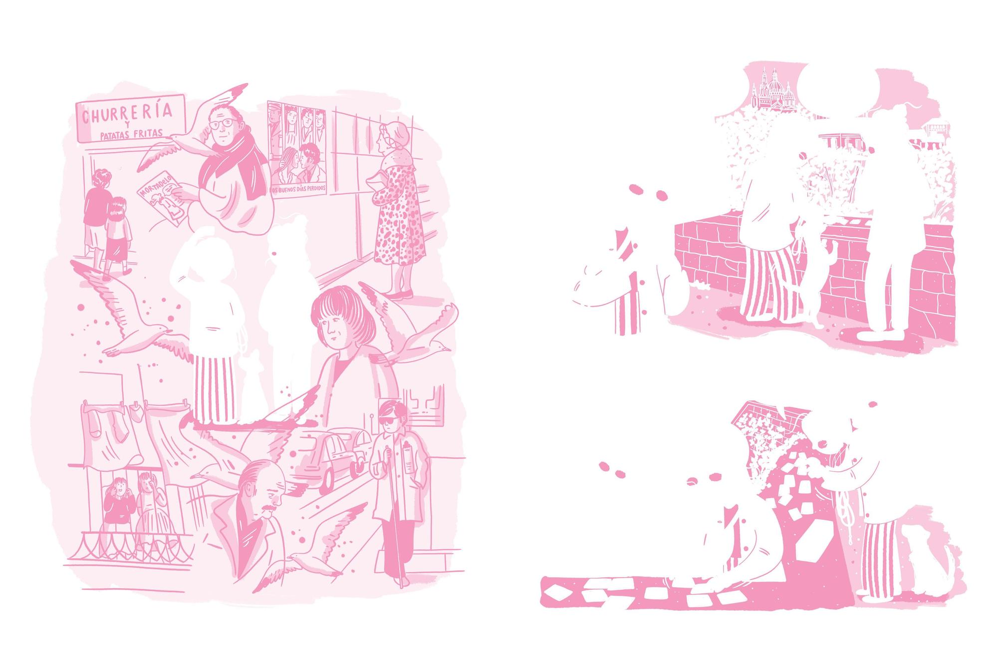 Agustina Guerrero nació en Chacabuco, Argentina.