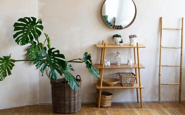 Los espacios ordenados aportan serenidad y bienestar.