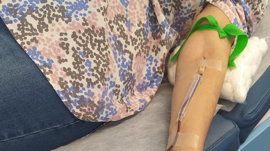 Entre el 6 y el 30 de julio se podrá donar sangre en diferentes localidades