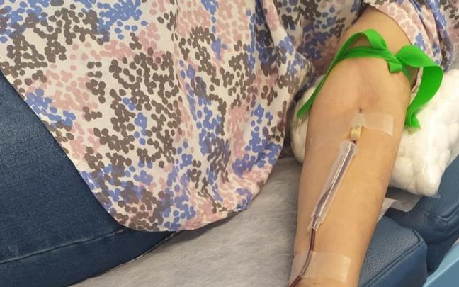 Entre el 6 y el 30 de julio se podrá donar sangre en diferentes localidades