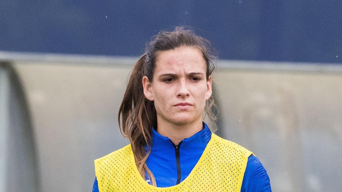 Laia Codina, en una imagen de archivo.