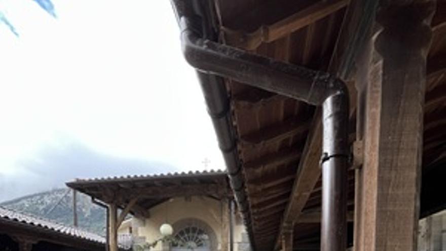 Cementerio de Mañaria