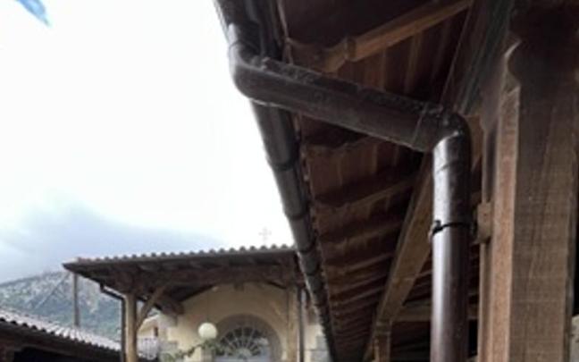 Cementerio de Mañaria