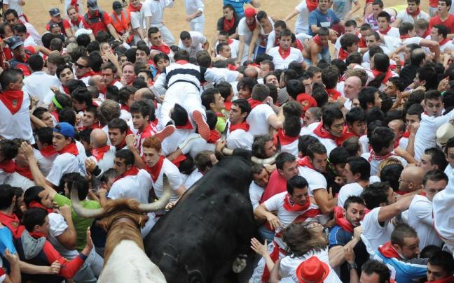 Se cumplen 10 años de la montonera que dejo momentos angustiosos en la entrada a la plaza Se cumplen 10 años de la montonera que dejo momentos angustiosos en la entrada a la plaza