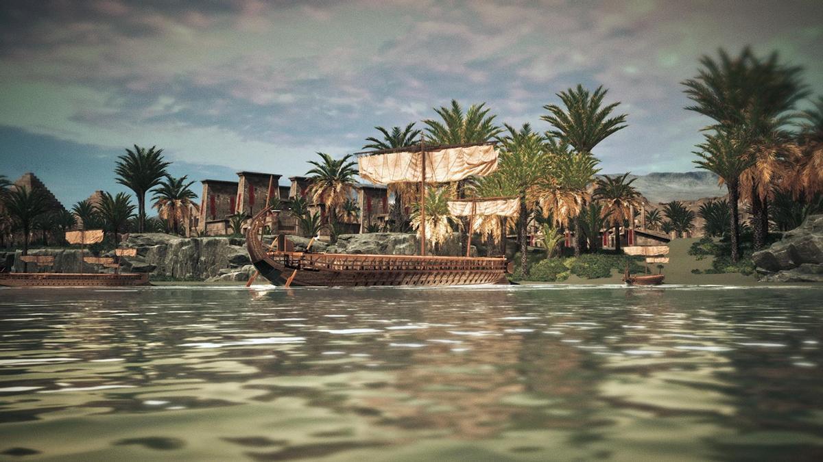 El documental se estrenó el pasado mes en Canal Historia.