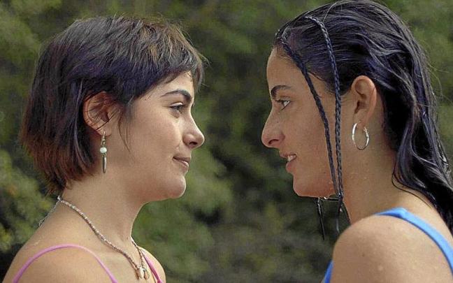 ‘Irrits’, de Maider Oleaga. ‘Irrits’, de Maider Oleaga.