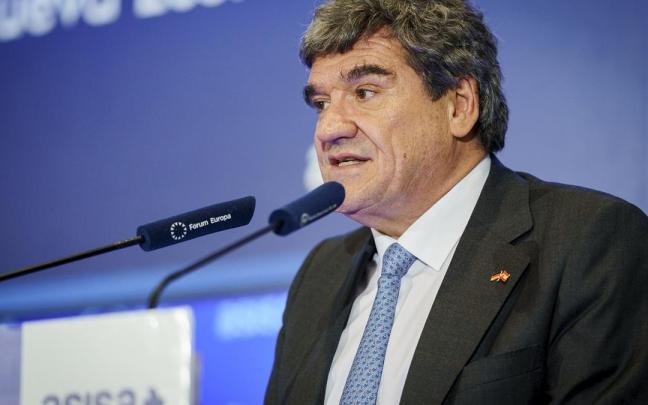 El gobernador del Banco de España, José Luis Escrivá. / EP El gobernador del Banco de España, José Luis Escrivá.