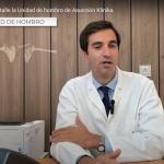 Dr. Federico Alfano, responsable de la Unidad del Hombro de Asunción Klinika Dr. Federico Alfano, responsable de la Unidad del Hombro de Asunción Klinika