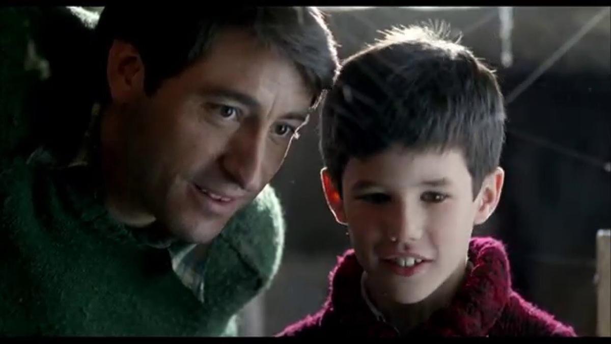 Escena de la película ‘Secretos del corazón’.