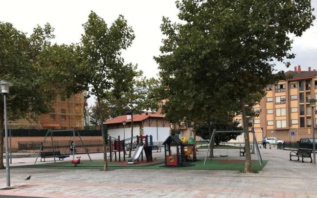 Los parques formarán parte de esta red.