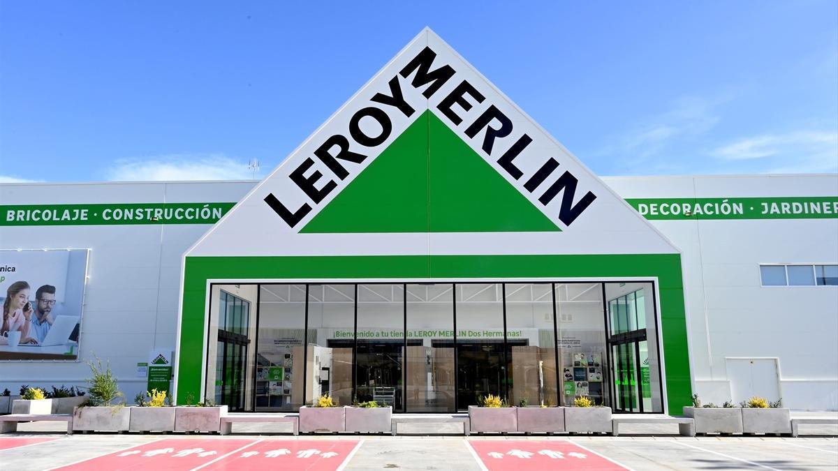 Una tienda de Leroy Merlin