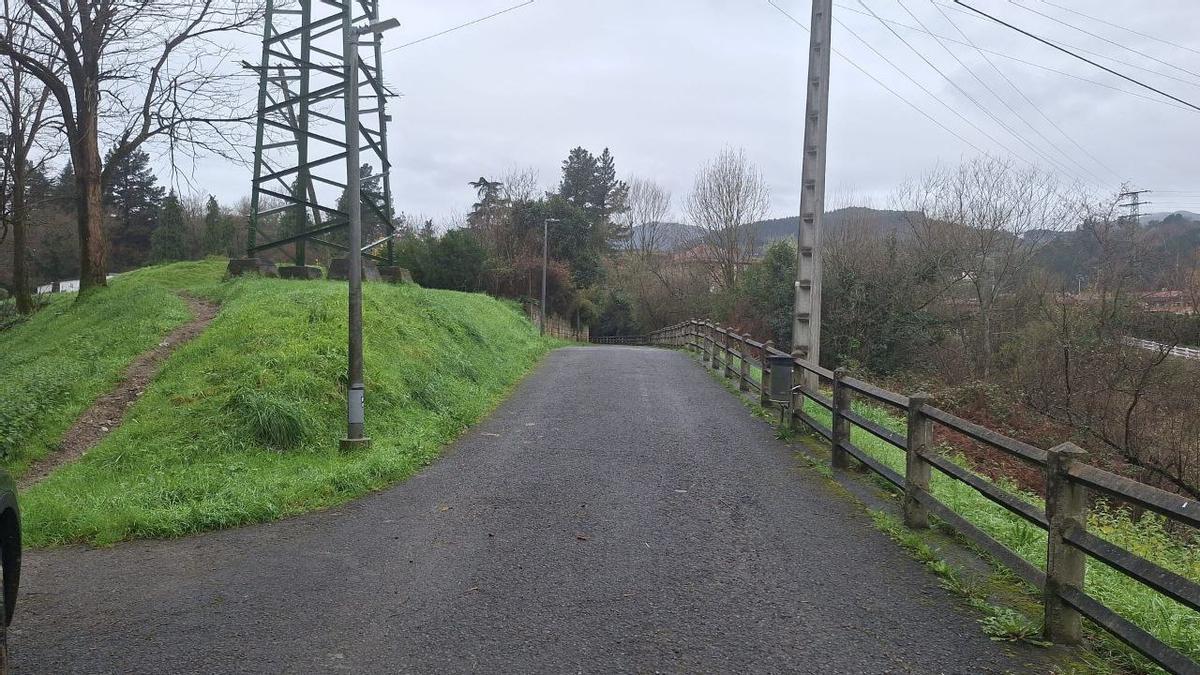 El objetivo marcado es que las obras del bidegorri arranquen en 2027
