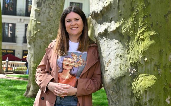 La secretaria del Euzkadi Buru Batzar del PNV, Maitane Ipiñazar