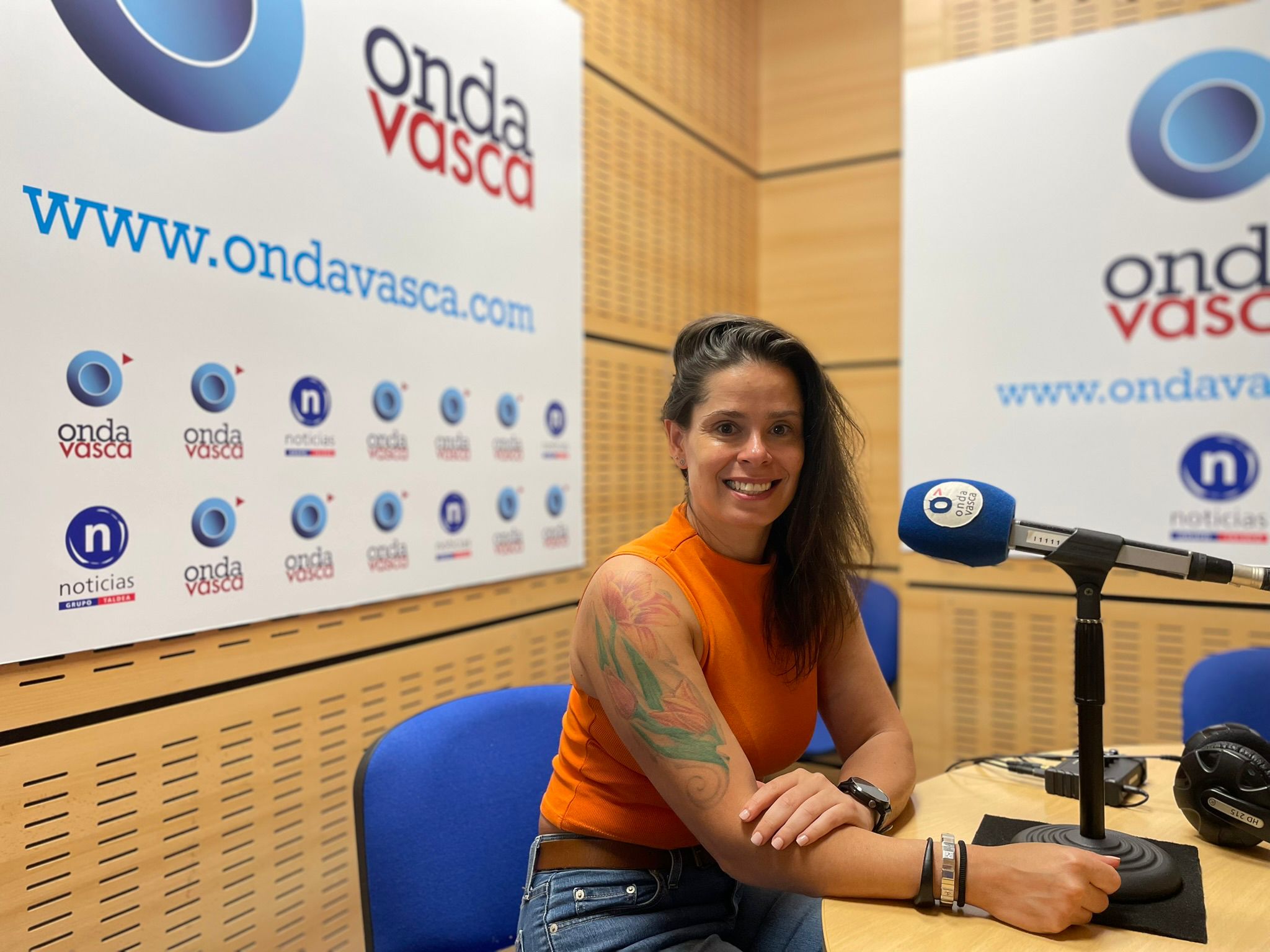 Fer Gentillini, entrenadora