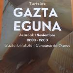 Feria del queso de Trucios 2025.