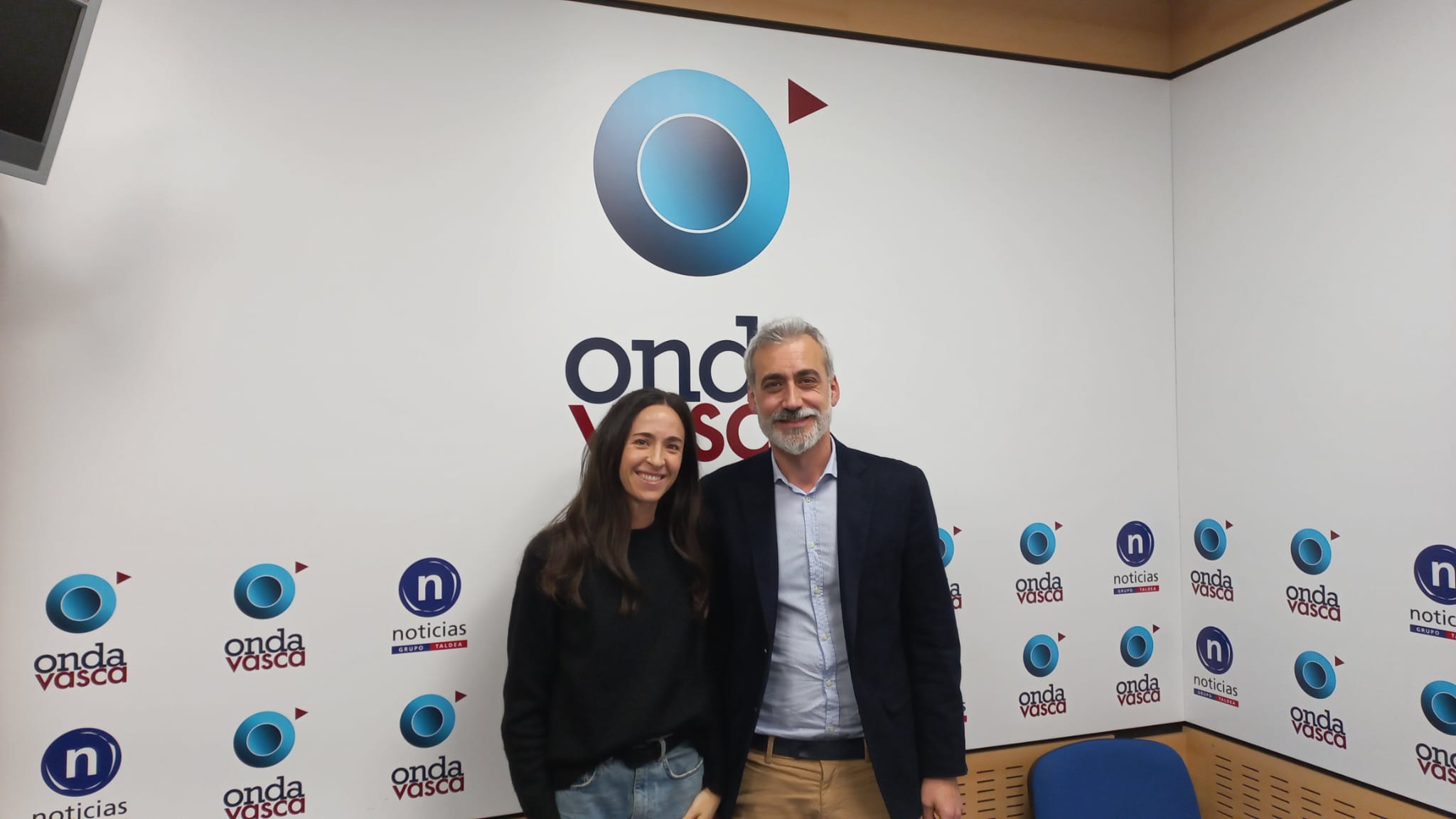 Alejandra Oroquieta y Jon Ander Agirregoikoa, de CGB Fertility