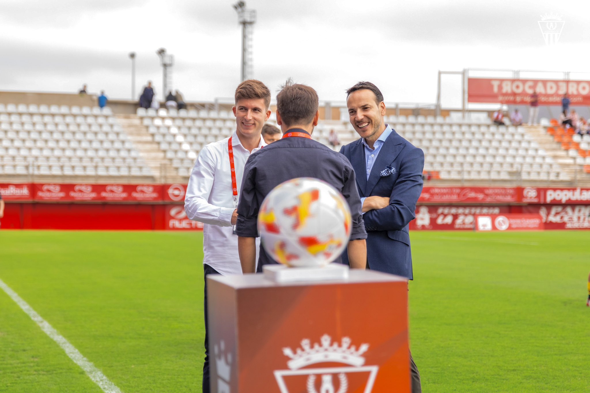 Matías Lizarazu será el nuevo director deportivo del Sestao River / Algeciras CF