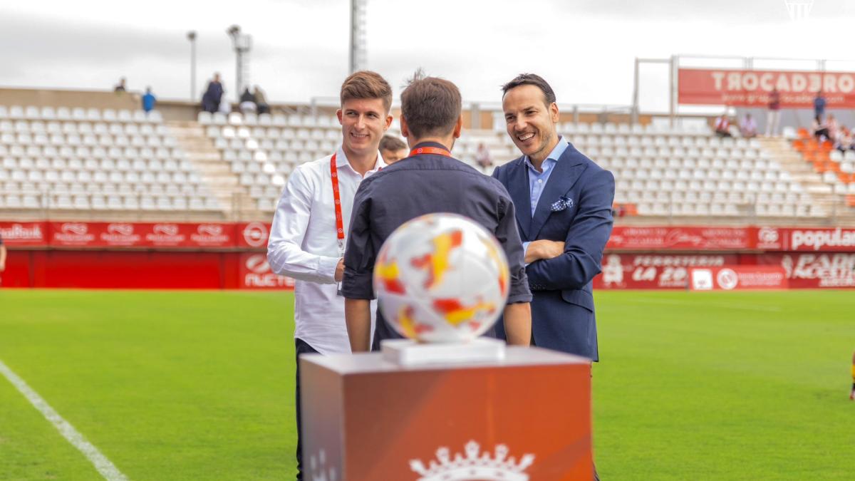 Matías Lizarazu será el nuevo director deportivo del Sestao River / Algeciras CF