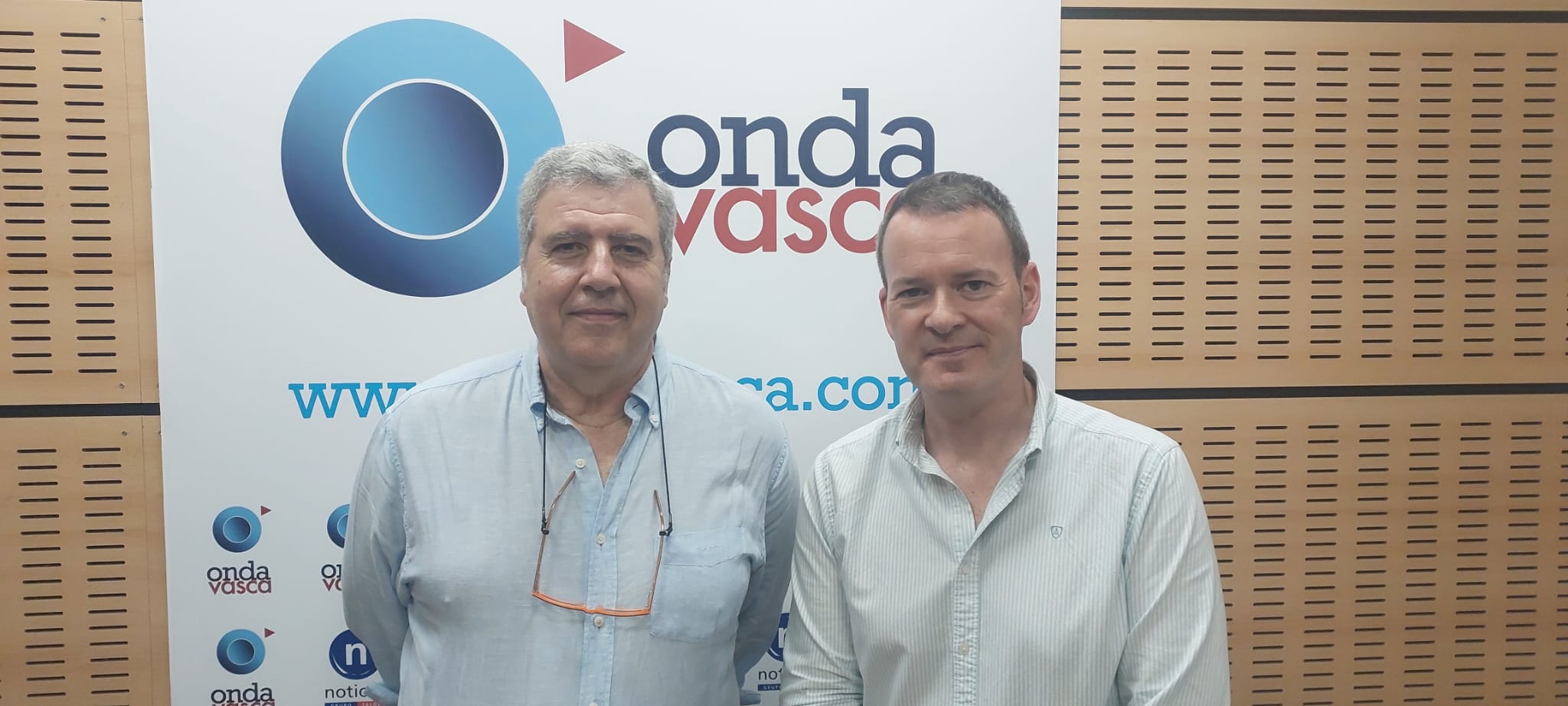 Iñaki Hermosilla, presidente de FEVA