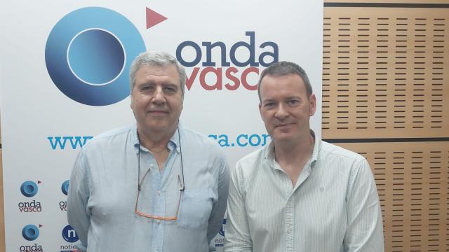 Iñaki Hermosilla, presidente de FEVA