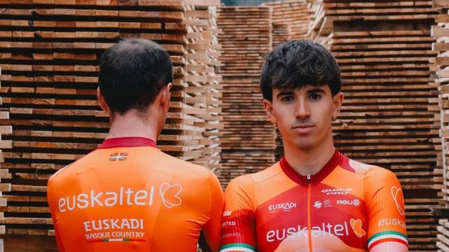 Euskaltel-Euskadik 2026rako maillot berria aurkeztu du.