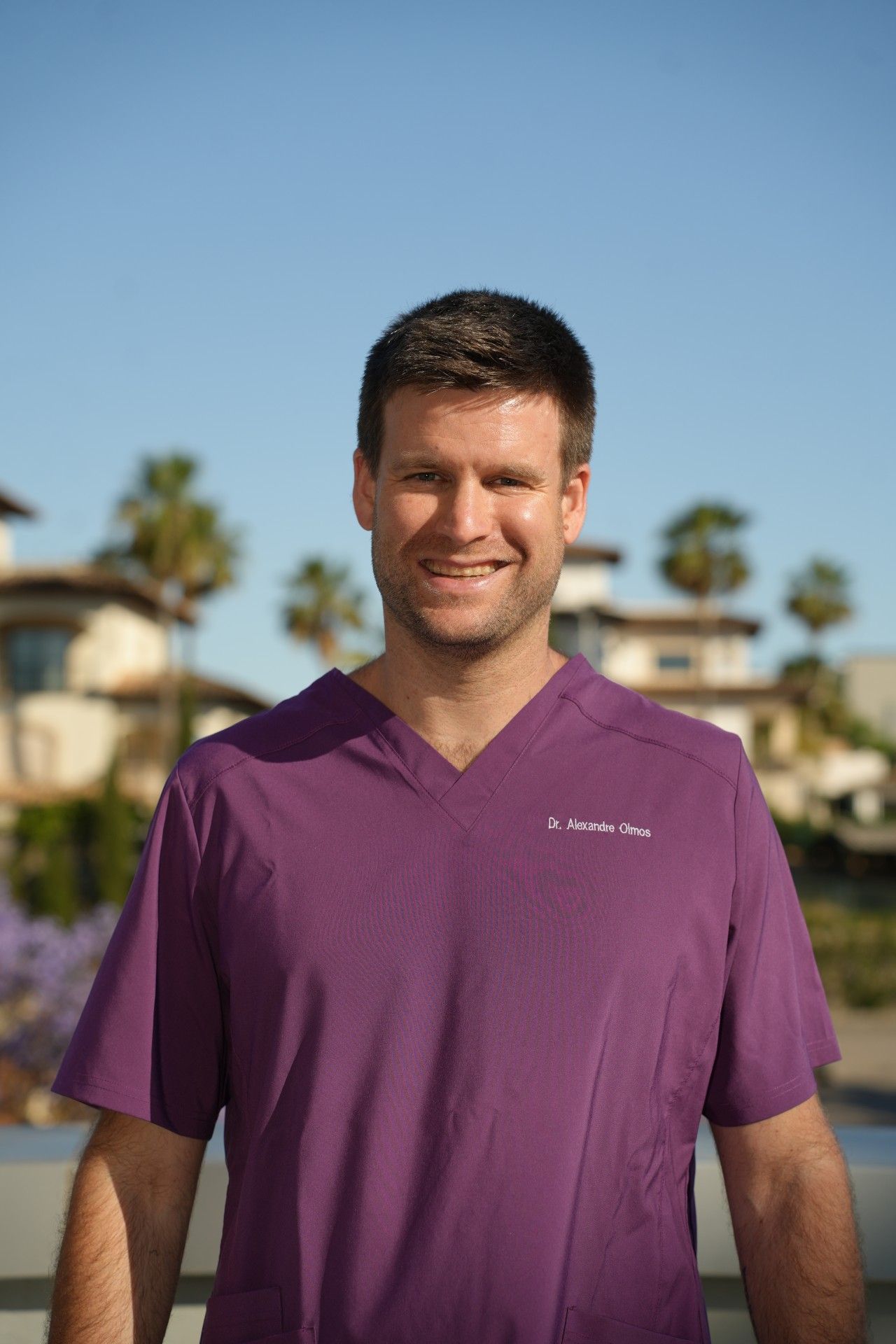 Olmos es un referente en longevidad.