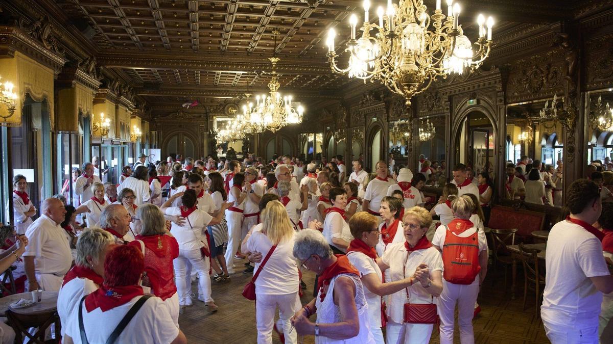 Baile de la Alpargata.