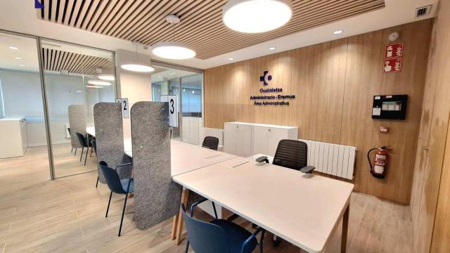 El proyecto ha contado con una inversión de 572.600 euros