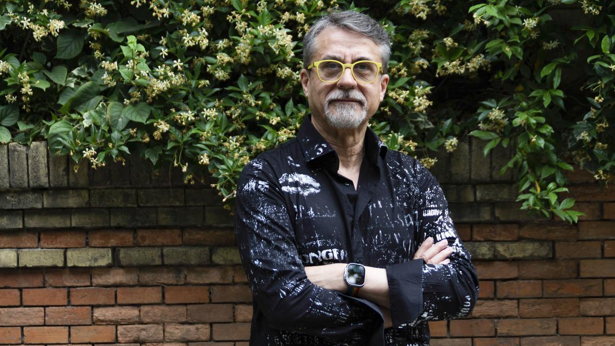 Alfredo Corell es un reconocido divulgador científico.