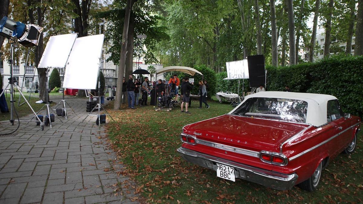 Gasteizko Udalak 110.000 euro banatuko ditu ikus-entzunezko ekoizpenetarako laguntzen hamargarren deialdian.